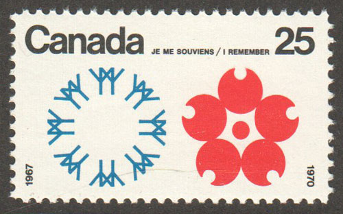Canada Scott 508 MNH - Click Image to Close